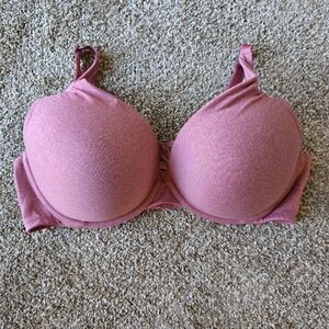 Torrid 40DD XO Plunge Push-Up Bra